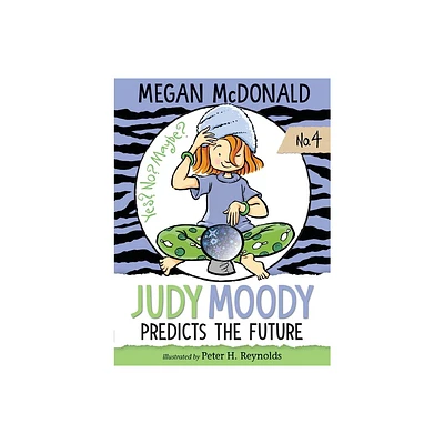 Judy Moody Predicts the Future - by Megan McDonald (Paperback)