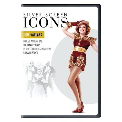 Silver Screen Icons: Judy Garland (DVD)