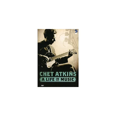 Chet Atkins: A Life in Music (DVD)(2000)