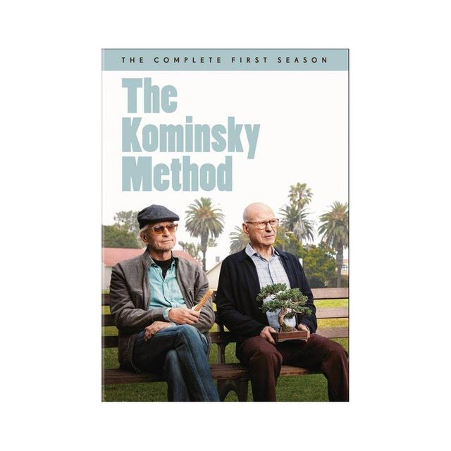 The Kominsky Method: The Complete First Season (DVD)