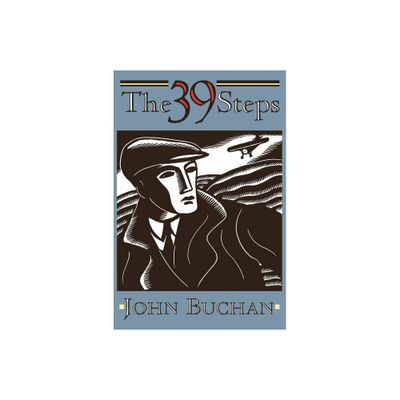 The 39 Steps - by John Buchan (Paperback)