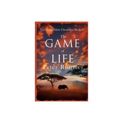 The Game of Life - by Peter Rimmer (Paperback)