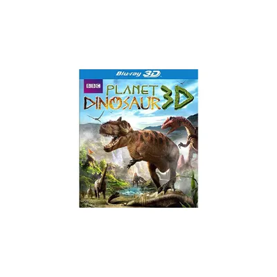 Planet Dinosaur (3D)(2011)