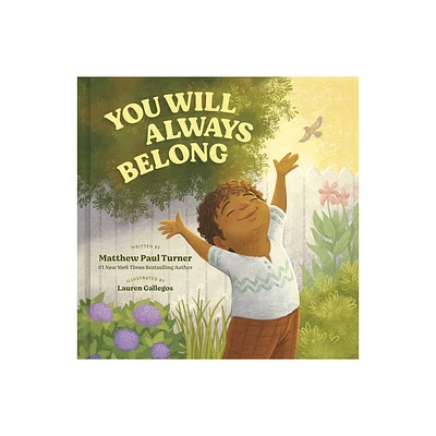 You Will Always Belong - by Matthew Paul Turner (Hardcover)