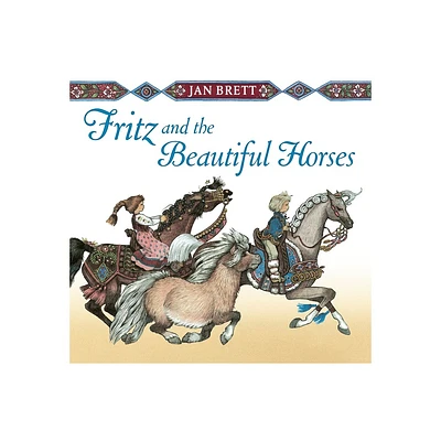 Fritz and the Beautiful Horses