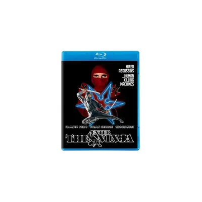 Enter the Ninja (Blu-ray)(1981)