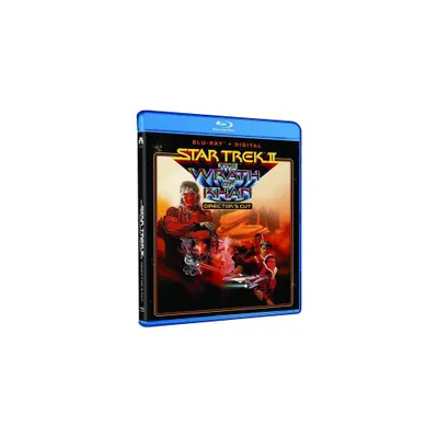 Star Trek II: The Wrath of Khan (Blu-ray)(1982)