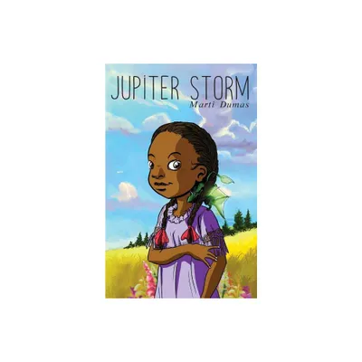 Jupiter Storm - (Seeds of Magic) by Marti Dumas (Paperback)