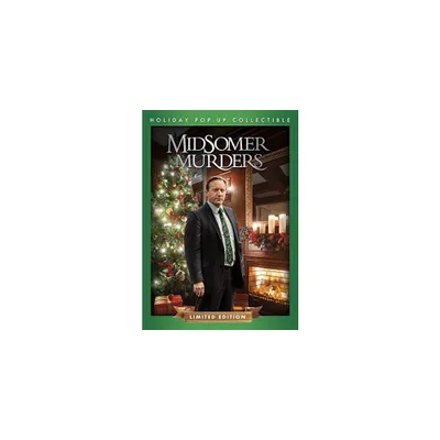 Midsomer Murders: Holiday Pop-Up Collectible (DVD)