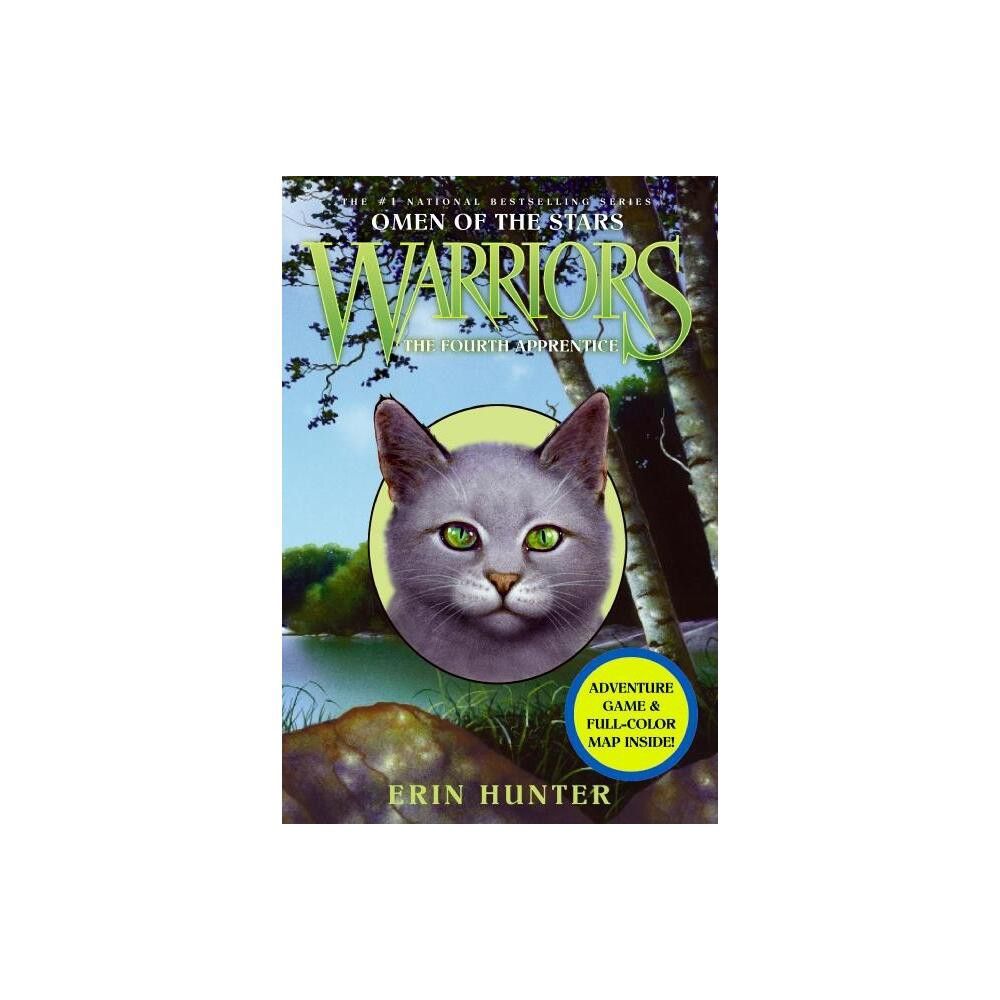 Warriors: Power of Three & Omen of the Stars Series by Erin Hunter