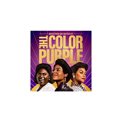 Color Purple (Music From & Inspired by) & Var