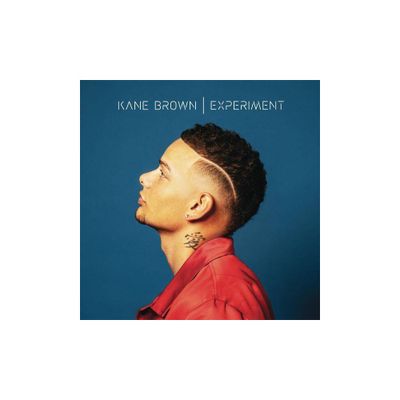 Kane Brown Experiment (CD)