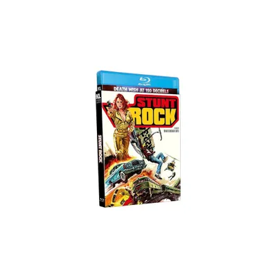 Stunt Rock (Blu-ray)(1978)