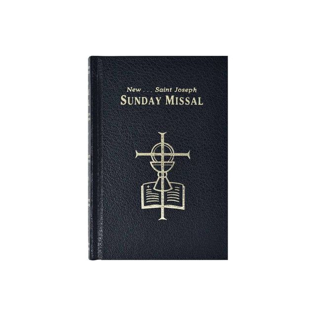 St. Joseph Sunday Missal