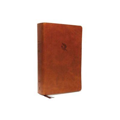 NKJV, Spirit-Filled Life Bible, Third Edition, Imitation Leather, Brown, Indexed, Red Letter Edition, Comfort Print - 3rd Edition by Thomas Nelson