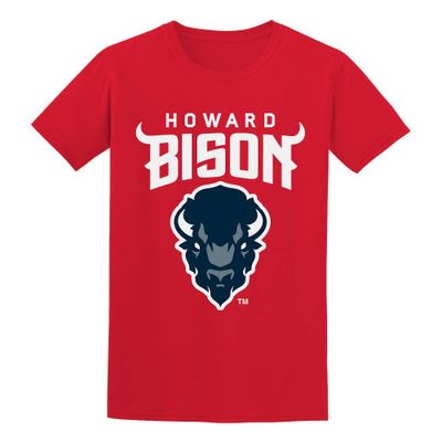 NCAA Howard Bison T-hirt