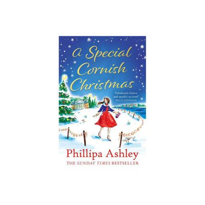 A Special Cornish Christmas - by Phillipa Ashley (Paperback)