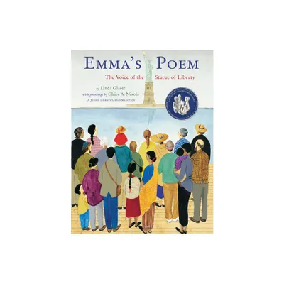 Emmas Poem - by Linda Glaser (Paperback)