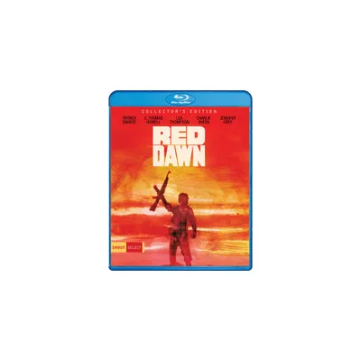 Red Dawn (Collectors Edition) (Blu-ray)(1984)