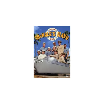 McHales Navy: Season One (DVD)(1962)