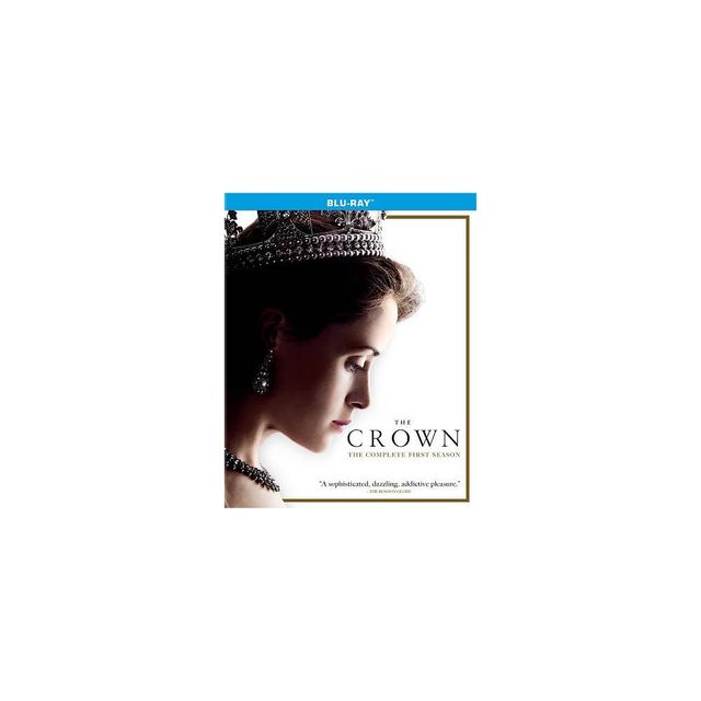 Crown: Season One (Blu-ray)