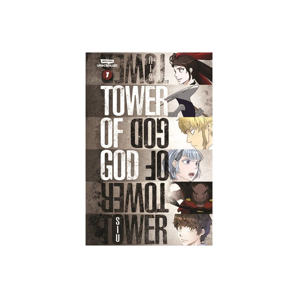 Tower of God Vol. 1