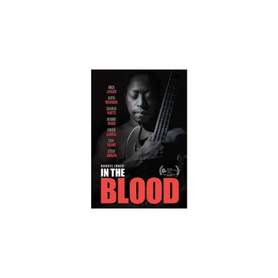 Darryl Jones: In the Blood (DVD)(2022)