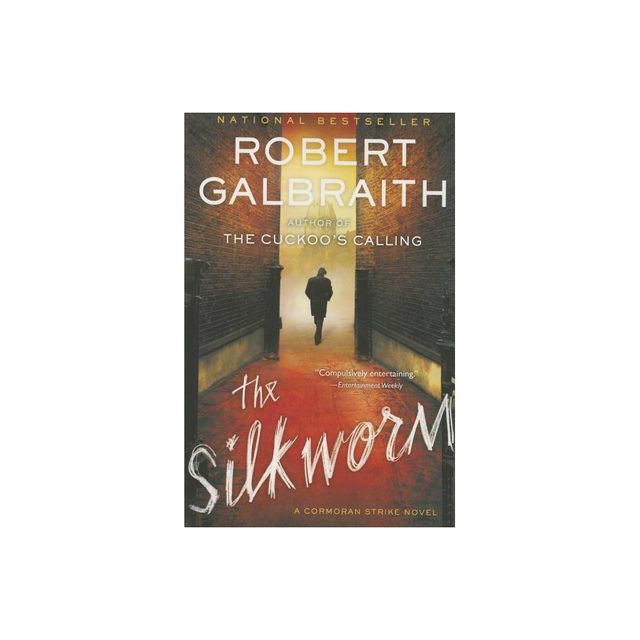 The Silkworm ( Cormoran Strike) (Reprint) (Paperback) by Robert Galbraith