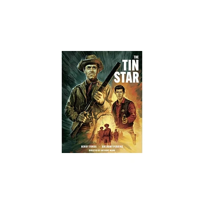 The Tin Star (Blu-ray)(1957)