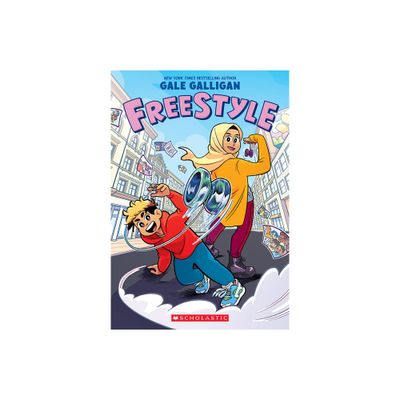 Freestyle: A Graphic Novel - by Gale Galligan (Paperback)