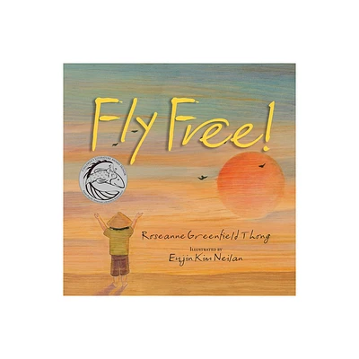 Fly Free - by Roseanne Thong (Paperback)