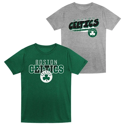 NBA Boston Celtics Toddler Boys 2pk T-Shirt