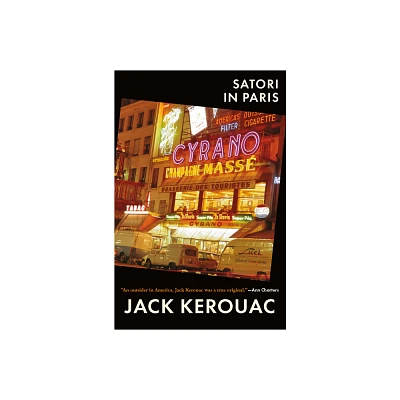 Satori in Paris - (Kerouac, Jack) by Jack Kerouac (Paperback)