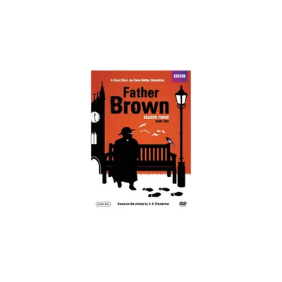 Father Brown: Season Three Part One (DVD)(2015)