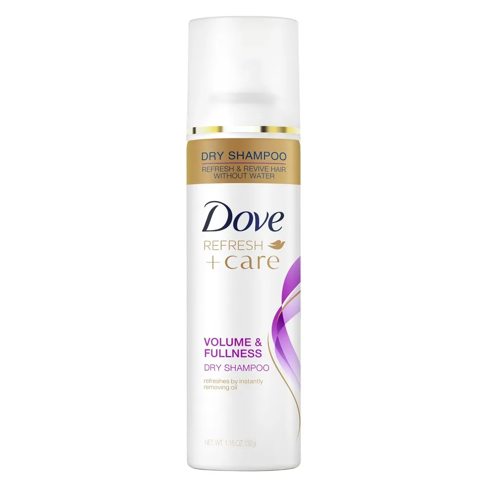 Dove Beauty Volume and Fullness Dry Shampoo - Travel Size 1.15 oz | Connecticut Post