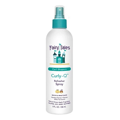 Fairy Tales Curly-Q Refresher Spray - 8oz