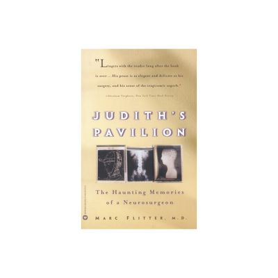 Judiths Pavilion - by Marc Flitter (Paperback)