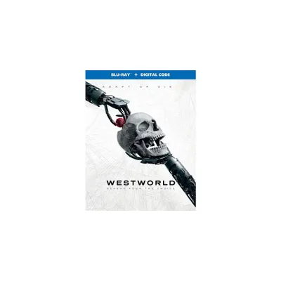 Westworld: Season Four: The Choice (Blu-ray)(2022)