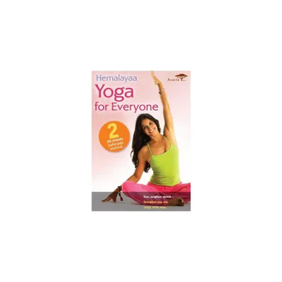 Hemalayaa: Yoga for Everyone (DVD)