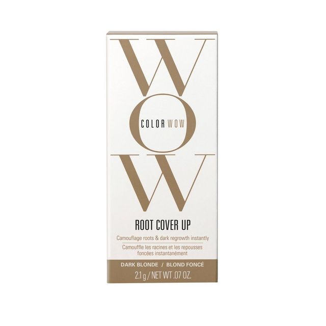 COLOR WOW Root Cover Up - Dark Blonde - 0.07oz