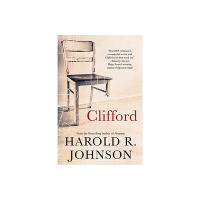 Clifford - by Harold R Johnson (Paperback)