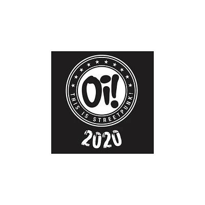 Oi This Is Streetpunk 2020 & Various - OI This Is Streetpunk 2020 (Various Artists) (Vinyl)