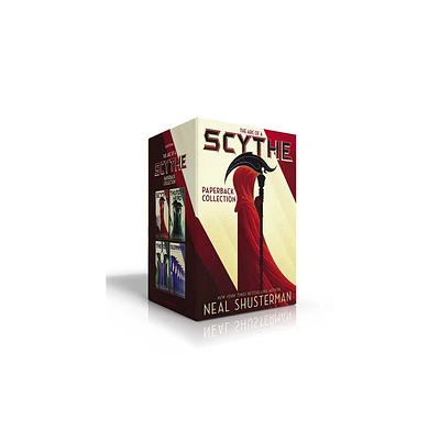 The Arc of a Scythe Paperback Collection (Boxed Set) - by Neal Shusterman