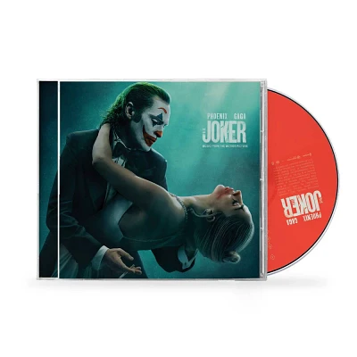 Joaquin Phoenix, Lady Gaga - Joker: Folie  Deux (Music from The Motion Picture) (CD)