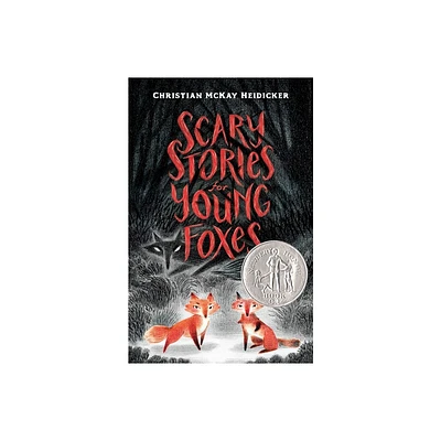 Scary Stories for Young Foxes