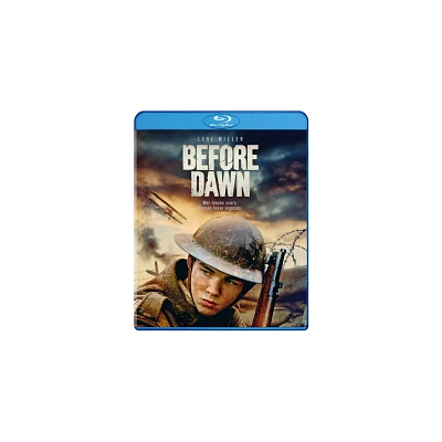 Before Dawn (Blu-ray)