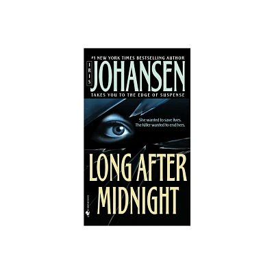 Long After Midnight - by Iris Johansen (Paperback)