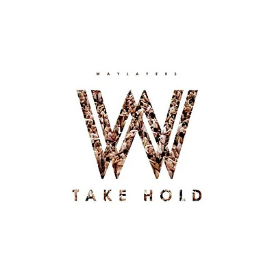 Waylayers - Take Hold (CD)