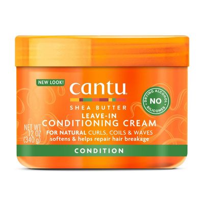 Cantu Shea Butter Leave-In Conditioning Repair Hair Cream