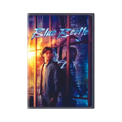 Blue Beetle (DVD)